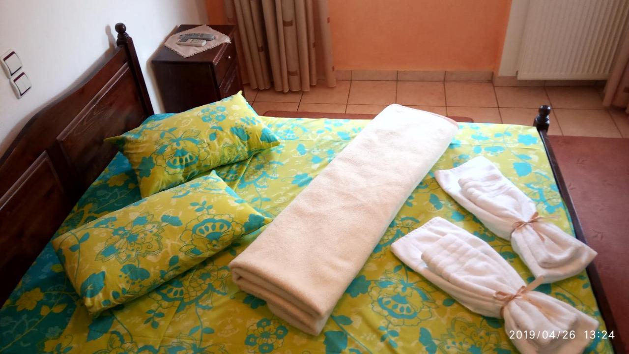 Archontiko Tou Krommyda Eláti المظهر الخارجي الصورة