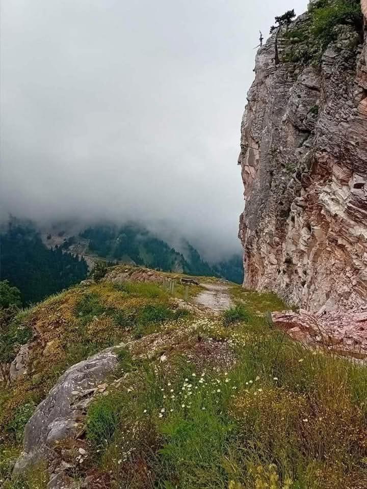 Archontiko Tou Krommyda Eláti المظهر الخارجي الصورة