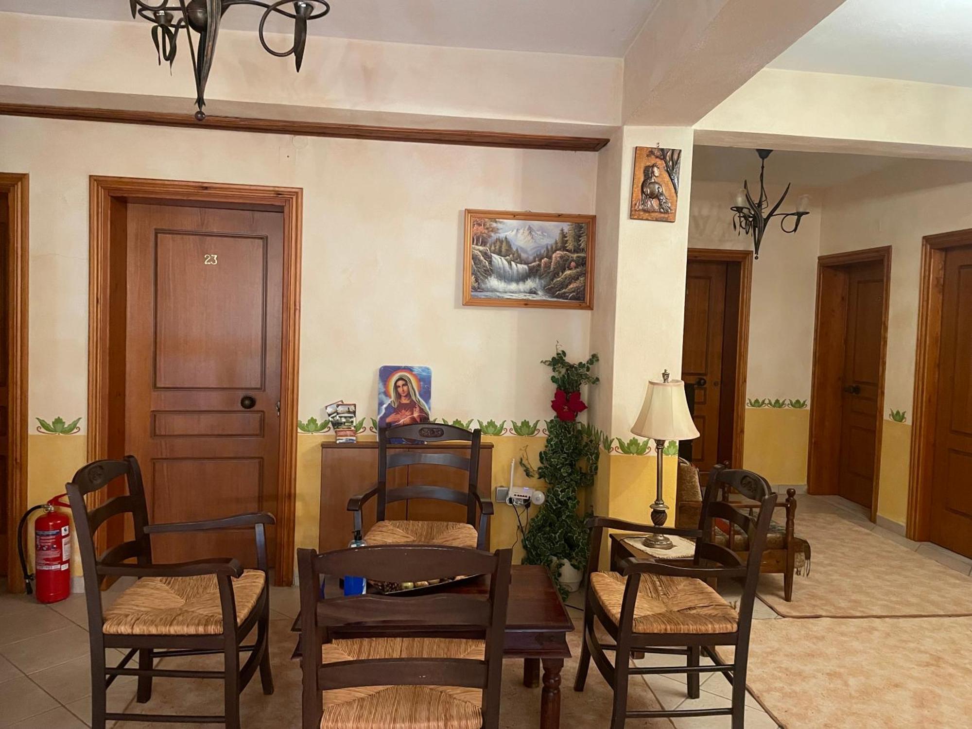 Archontiko Tou Krommyda Eláti المظهر الخارجي الصورة