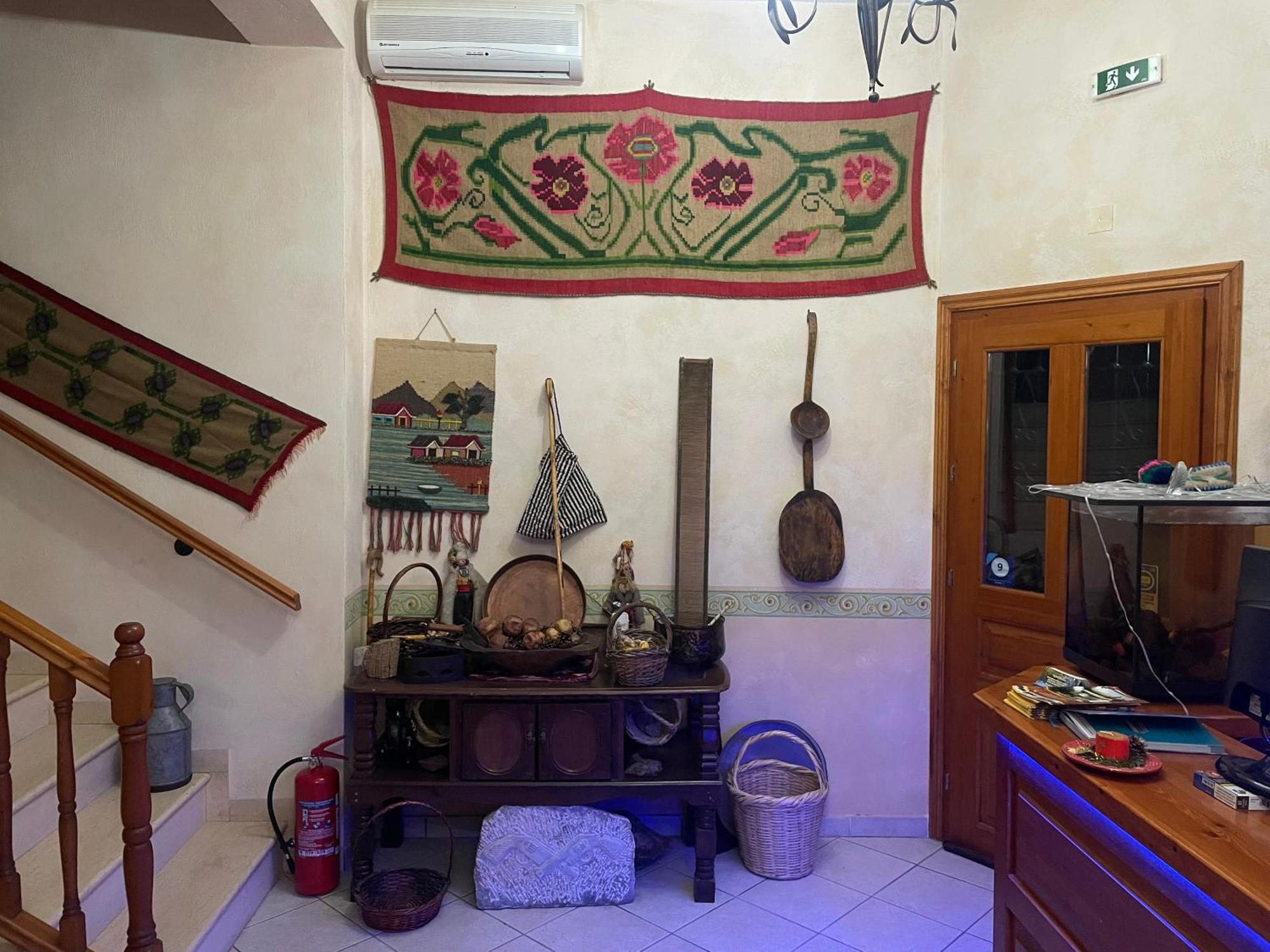 Archontiko Tou Krommyda Eláti المظهر الخارجي الصورة